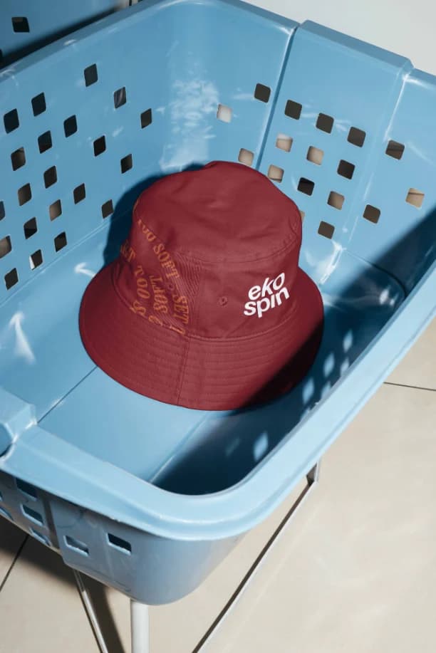 An Eko Spin cap