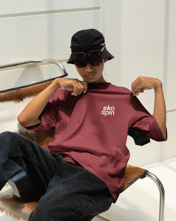 Eko Spin merch