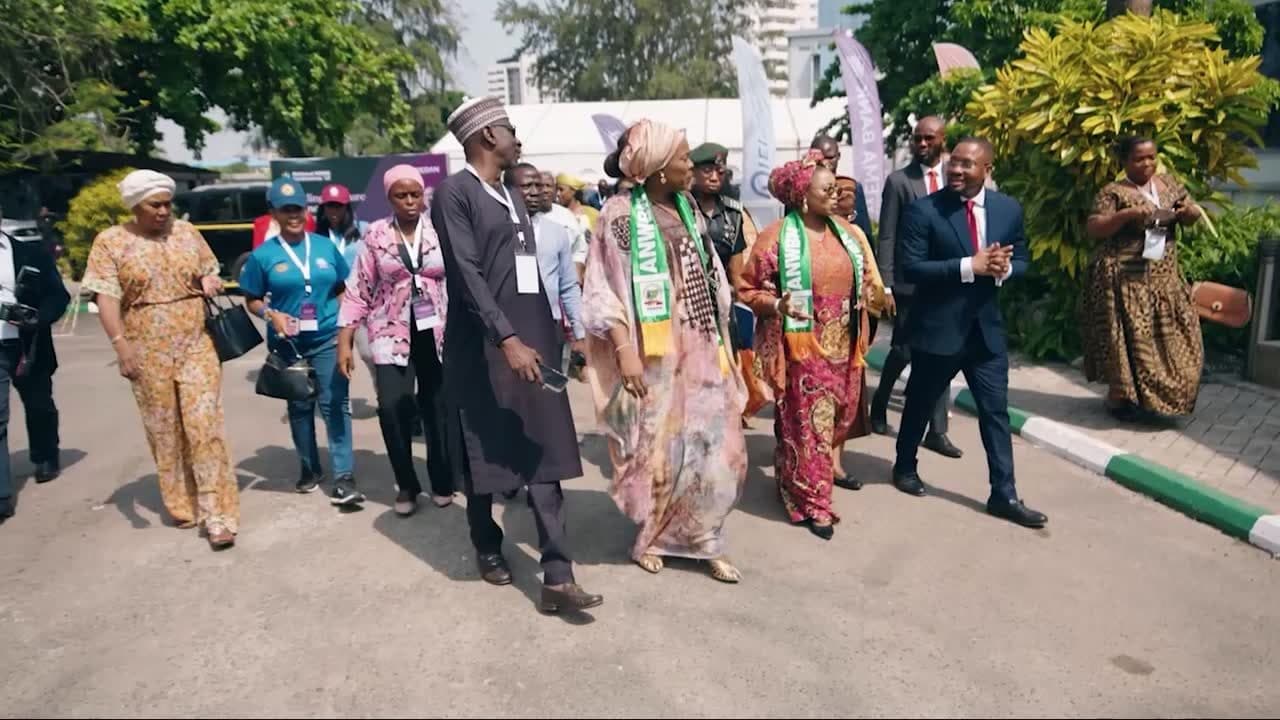 National MSME Conference 2025, Day 3: delegates arriving at the Federal Palace
