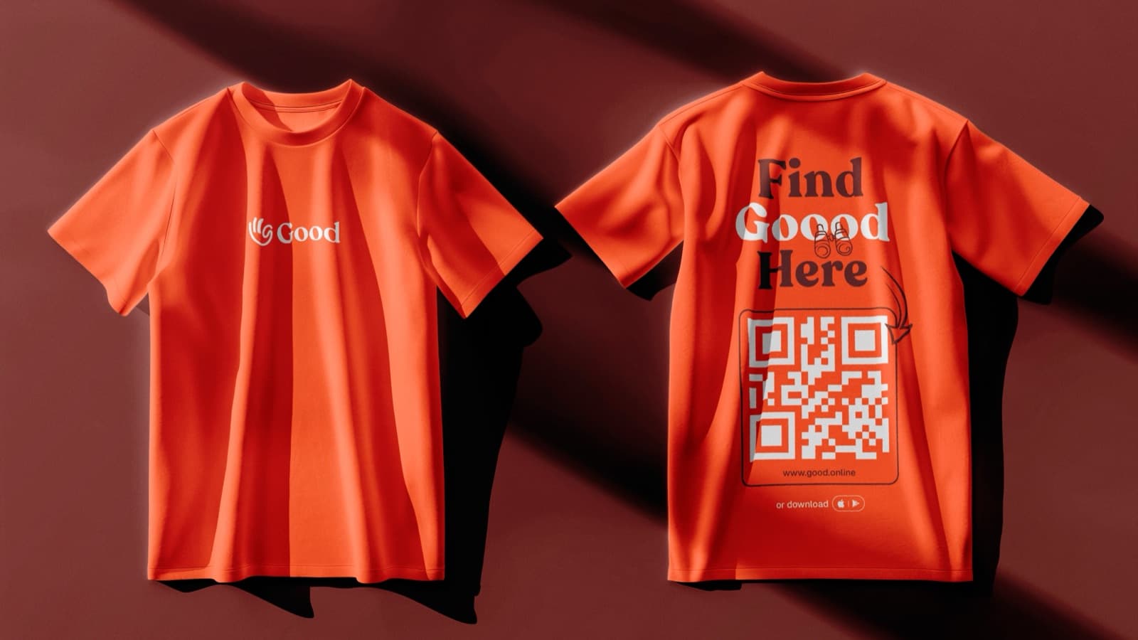 Tees: Find Good Here