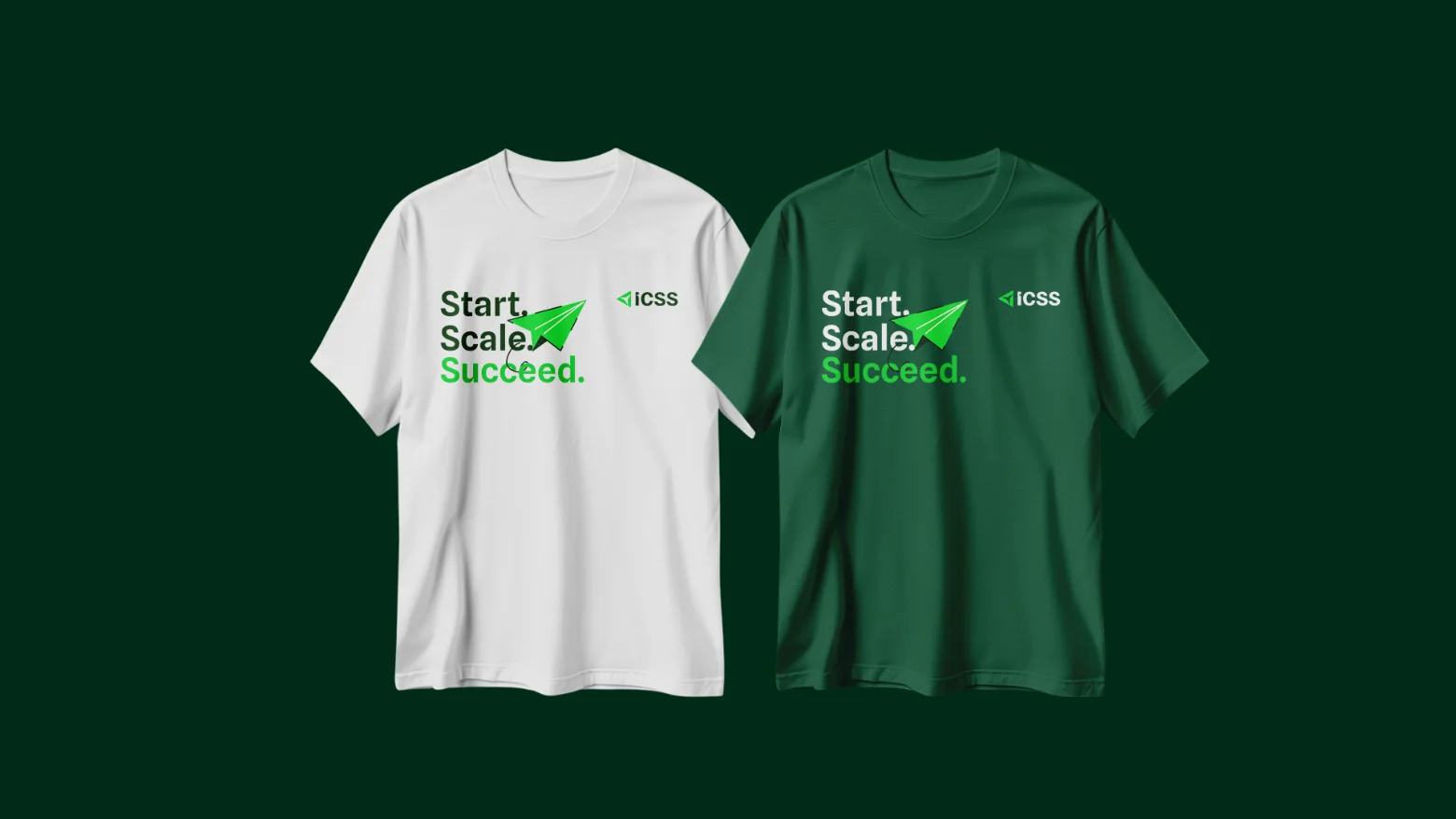 ICSS brand application