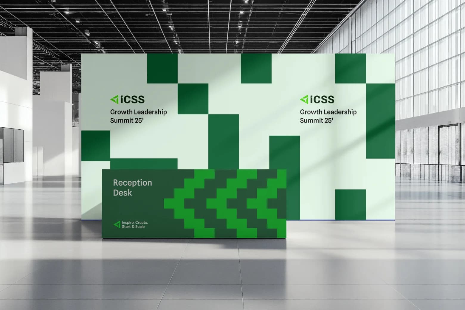 ICSS brand application
