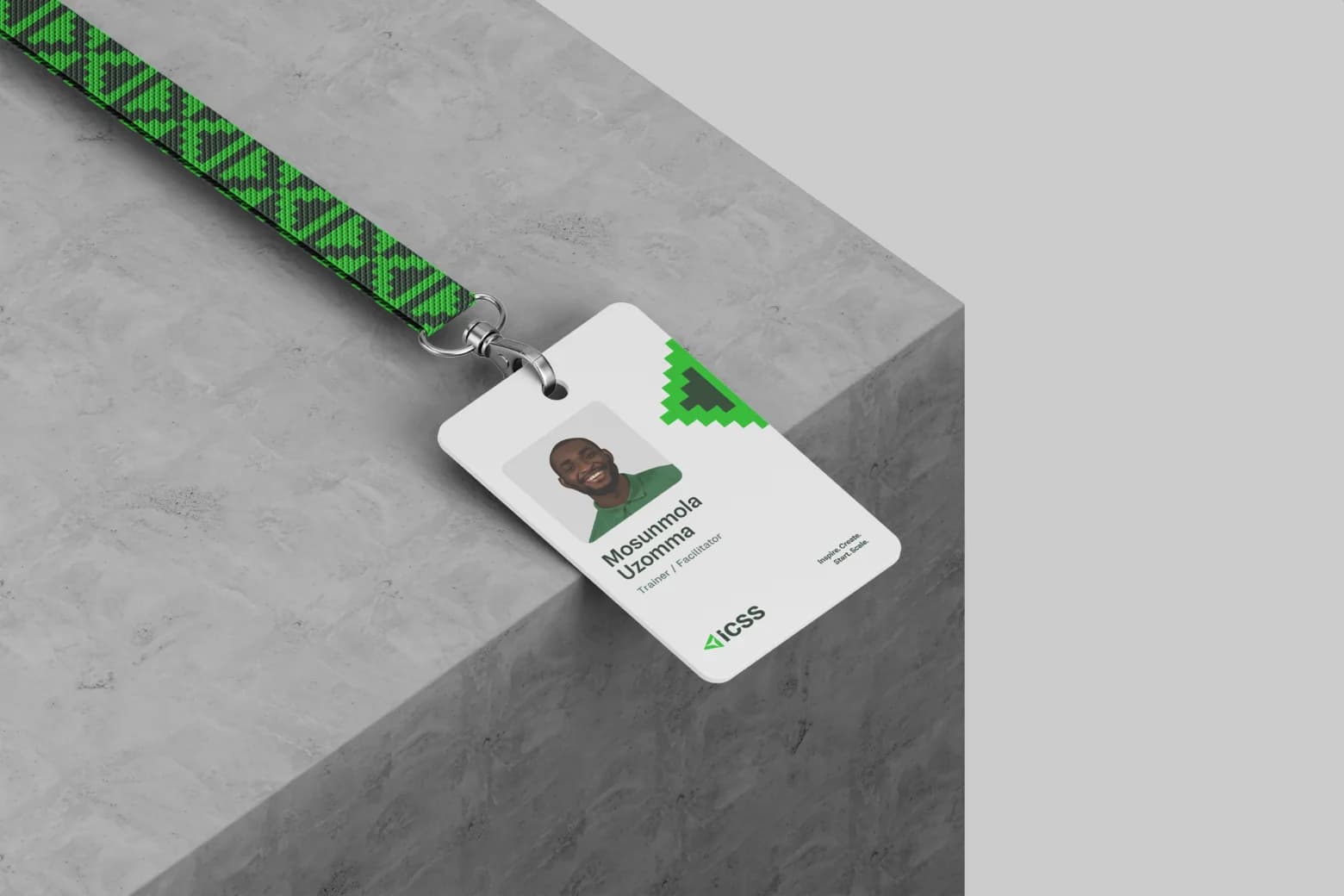 ICSS brand application