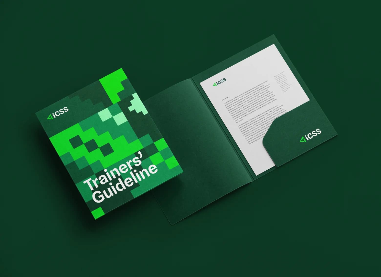 ICSS brand application