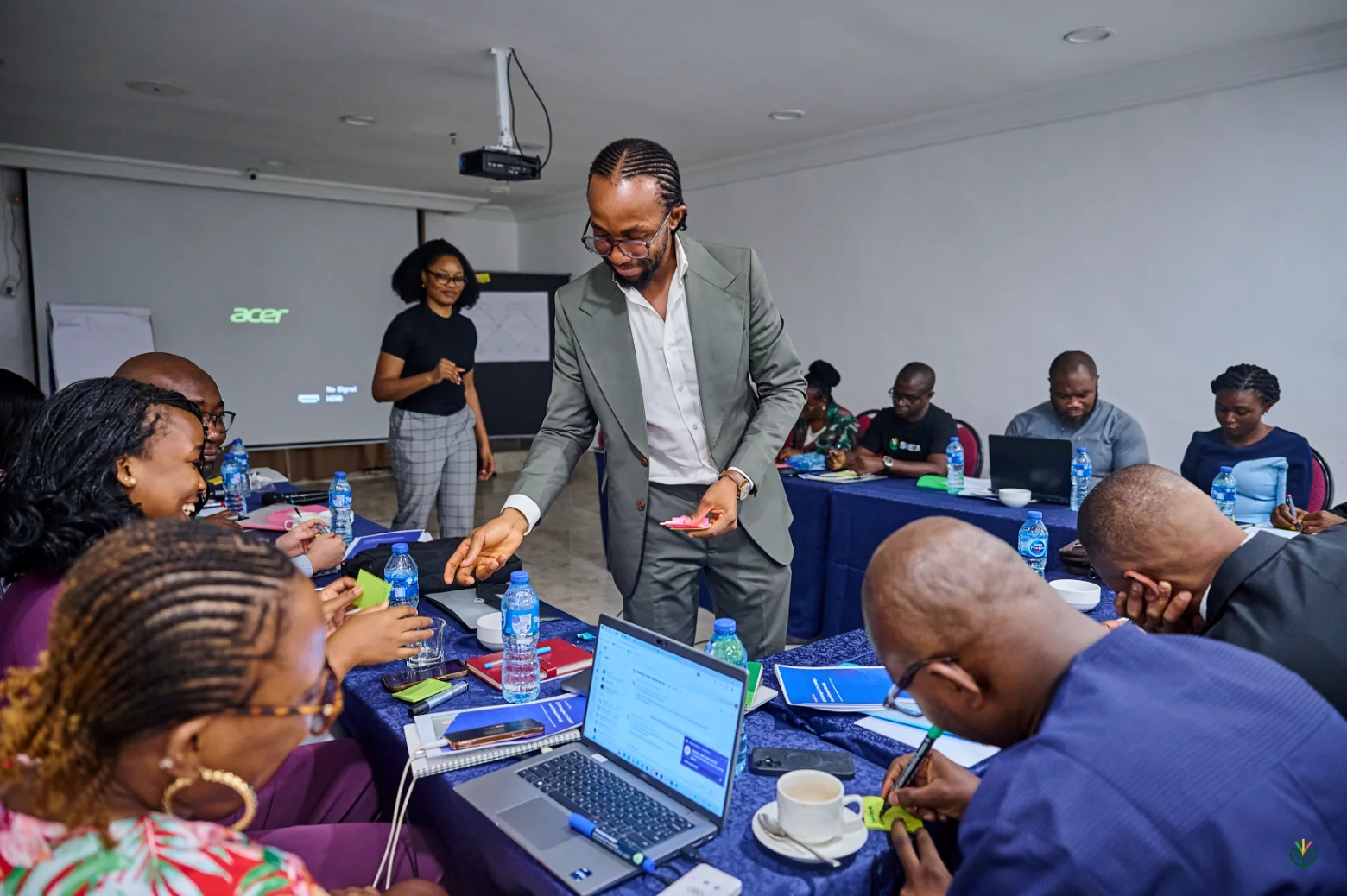 A design-thinking workshop at ICSS