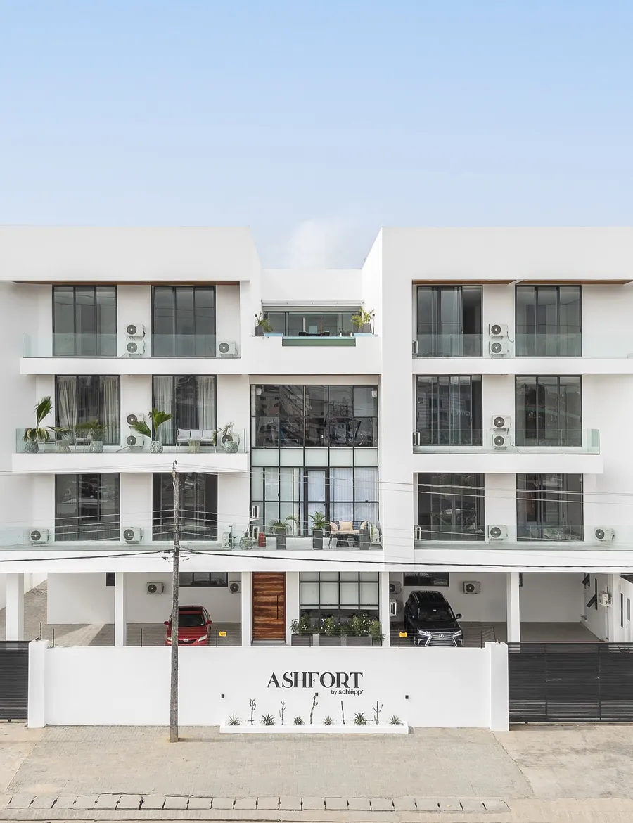 Ashfort, Lekki, Studio, 1BR, 2BR
