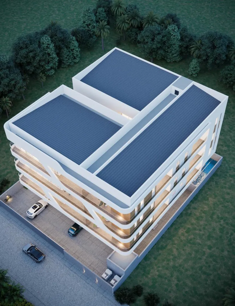 The Condominium, Lekki, 2BR, 3BR