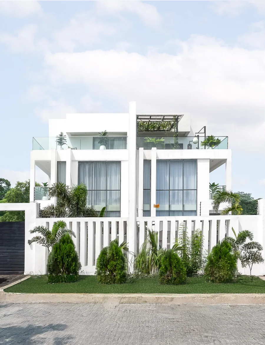 Twin Genesis, Lekki, 4-bedroom home